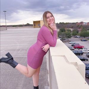 Meet your Posher, Olivia